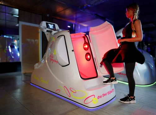 2024-12_VACUTHERM_TREADMILL_BODY_SPACE_01 Fire body traka - PiL's Studio Petrinja - Sisak